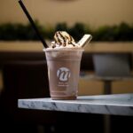 Loacker Wafer Milk Shake <br> ميلك شيك ويفر لواكر