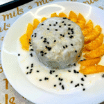 Thai Mango Sticky Rice <br>  أرز المانجو التايلاندي اللزج