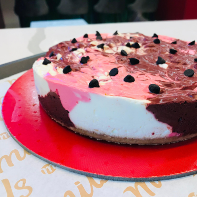 Signature milsCheesecake <br> التوقيع ميلس تشيز كيك