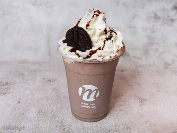 Oreo Shake <br> ميلك شيك أوريو