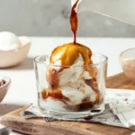 Coffee Affogato <br> قهوة أفوجاتو