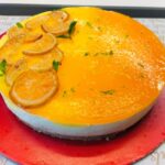 Lemon Cheesecake <br> تشيز كيك الليمون