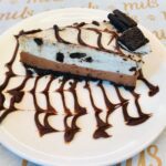 Nutella Oreo Cheesecake <br> تشيز كيك نوتيلا أوريو