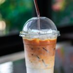Caramel Latte Iced <br> لاتيه الكراميل المثلج