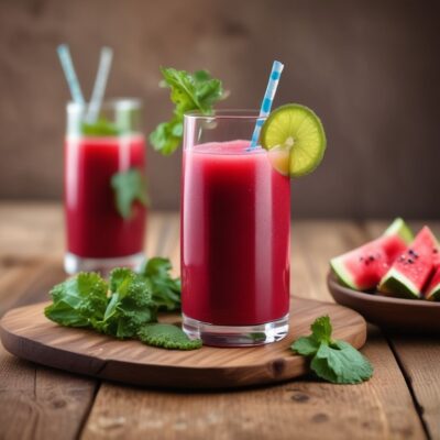 milsREDcleanse Juice (signature) <br>عصير ميلس ريد كلينس (توقيع)