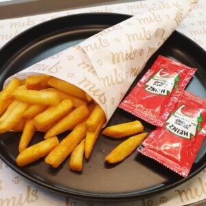 French Fries Spicy <br> بطاطس مقلية حارة