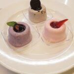 Velvet Mini Mousse 1Pc <br> موس مخملي صغير قطعة واحدة