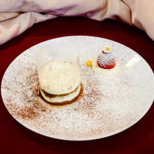 Pull-up Tiramisu (Signature) <br> تيراميسو سريع التحضير (مميز)