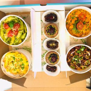 milsCrescent Iftar / Ramadan Box - Pasta & Noodles <br> ميلز كريسنت - صندوق إفطار/رمضان - معكرونة ونودلز