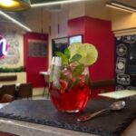 Strawberry Mojito <br> موهيتو الفراولة